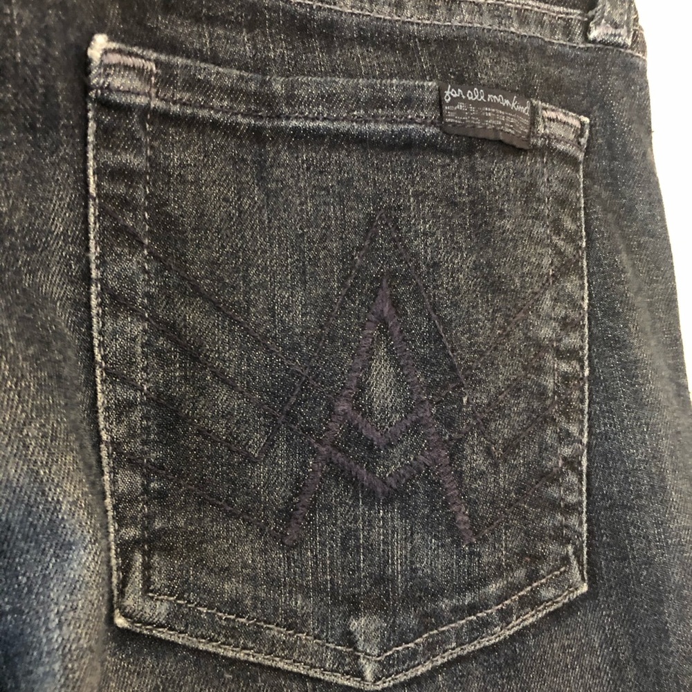 7 For All Mankind Bootcut - Picture 5 of 6